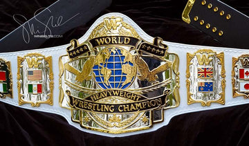 Wrestling Championship Belt