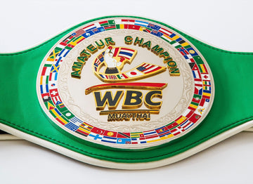 WBC Championship Belt