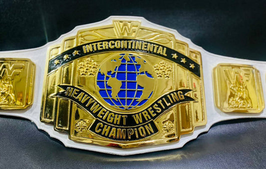 Wrestling Championship Belt 2mm