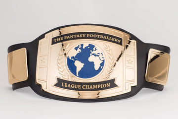 Football Championship Belt