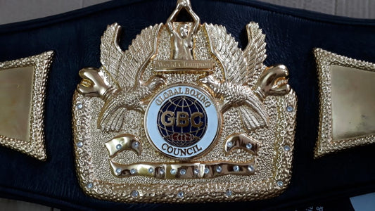GBC Championship Belt