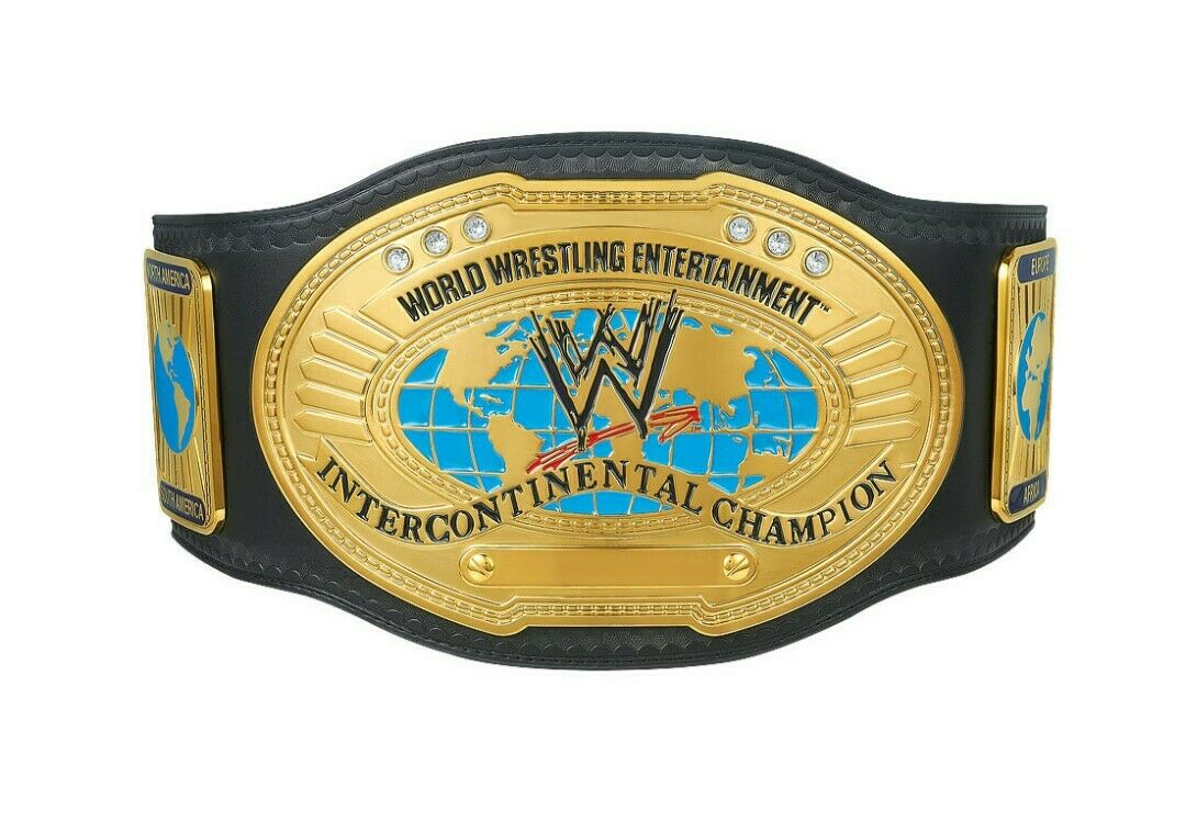 WWE Heavy Weight Wrestling Championship Belt