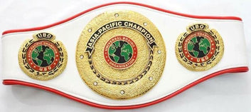 UBO Boxing Champion Belt