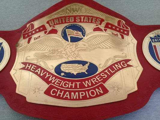 Wrestling Championship Belt