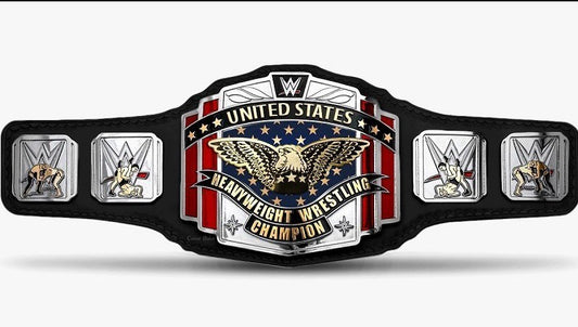 Wrestling Championship Belt