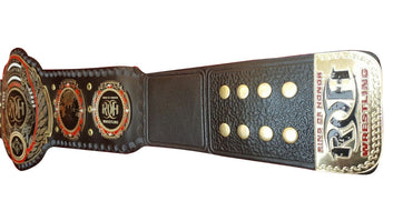 Wrestling Championship Belt