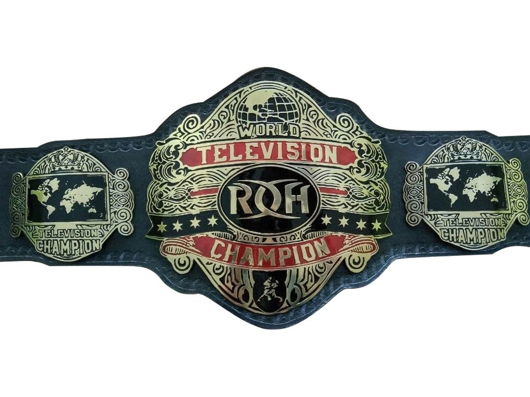 Wrestling Championship Belt