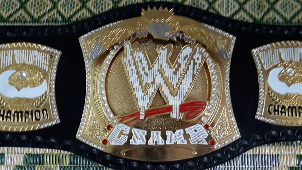 Wrestling Championship Belt