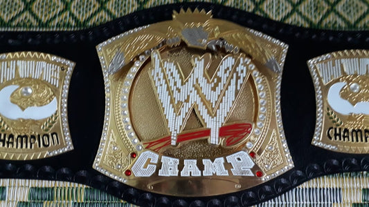 Wrestling Championship Belt