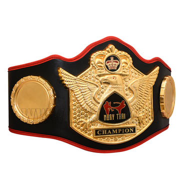 Triumph Championship Belt
