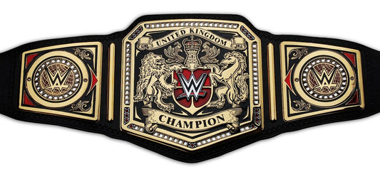 Wrestling Championship Belt