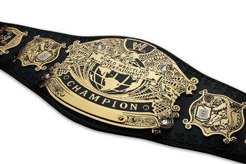 World Wrestling Entertainment Championship Belt