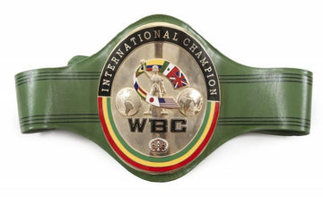 WBC Championship Belt (Copy)