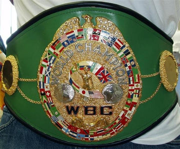WBC Championship Belt