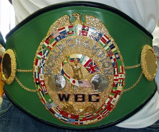 WBC Championship Belt