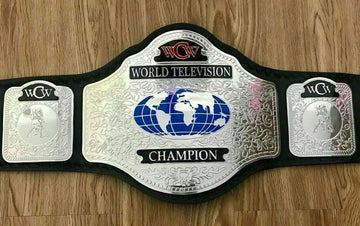 WCW Tag Team Wrestling Championship Belt