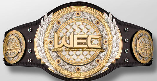 Wrestling Championship Belt