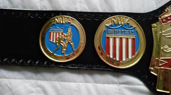 Wrestling Championship Belt