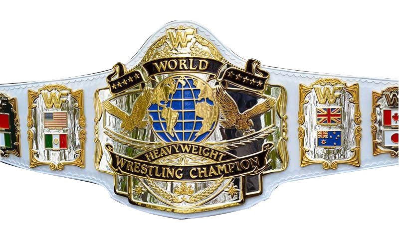 Wrestling Championship Belt