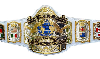 Wrestling Championship Belt