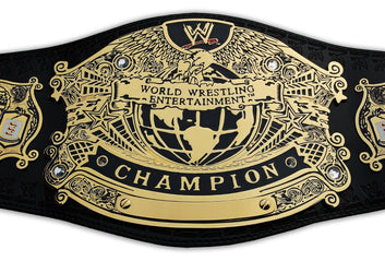 World Wrestling Entertainment Championship Belt