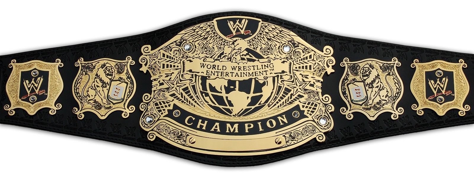 World Wrestling Entertainment Championship Belt