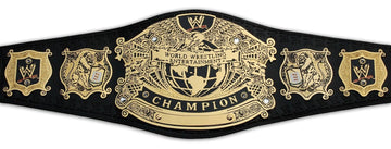 World Wrestling Entertainment Championship Belt