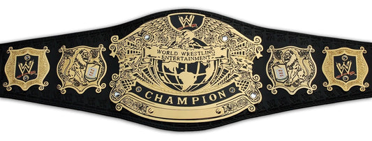 World Wrestling Entertainment Championship Belt