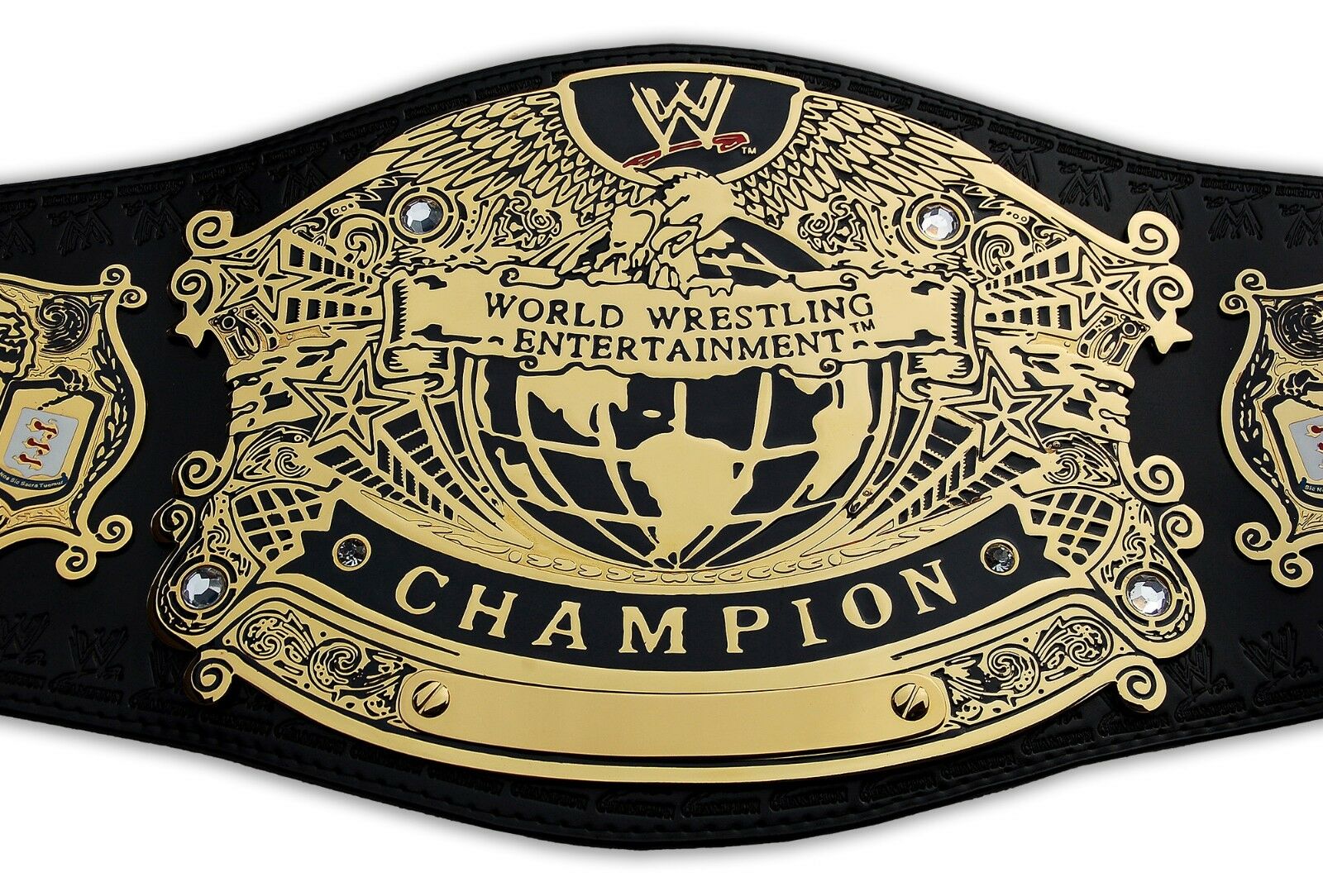 World Wrestling Entertainment Championship Belt