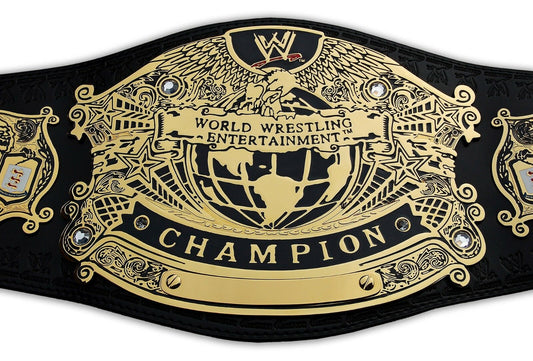 World Wrestling Entertainment Championship Belt
