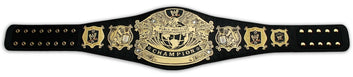 World Wrestling Entertainment Championship Belt