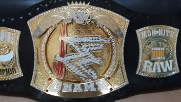 Wrestling Championship Belt