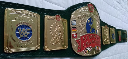 Wrestling Championship Belt