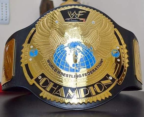 Wrestling Championship Belt