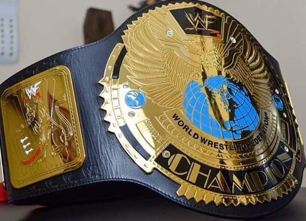 WWF Championship Belt