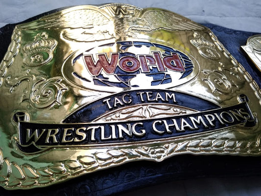 Wrestling Championship Belt