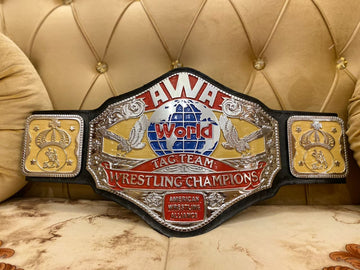 AWA World Tag Team 4mmzic