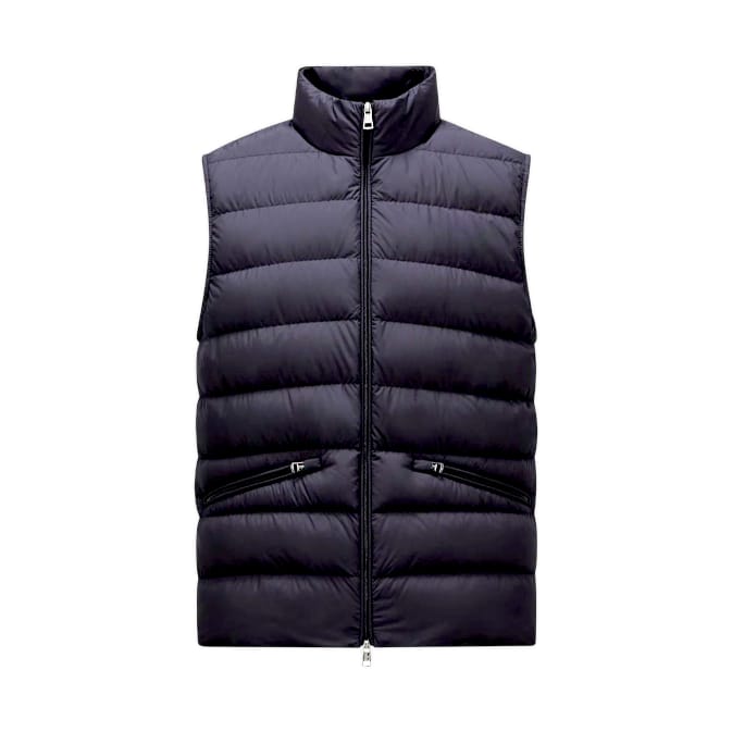Down Vest Jacket