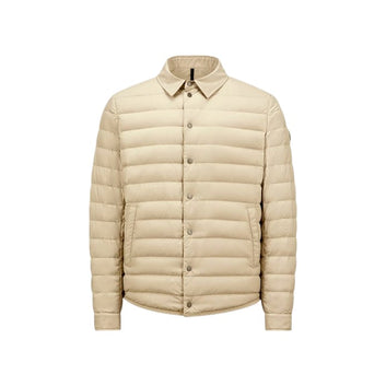 Puffer Shirt Jacket