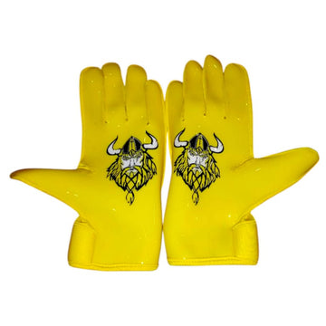 American Football Receivers Gloves