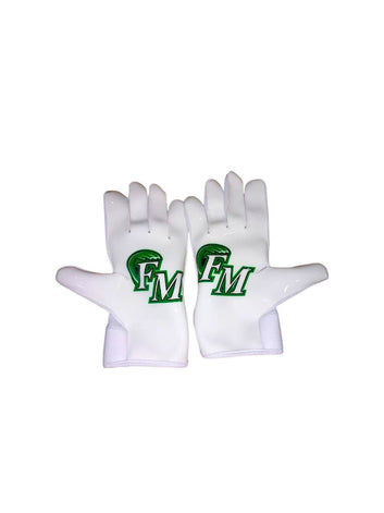 American Football Receivers Gloves