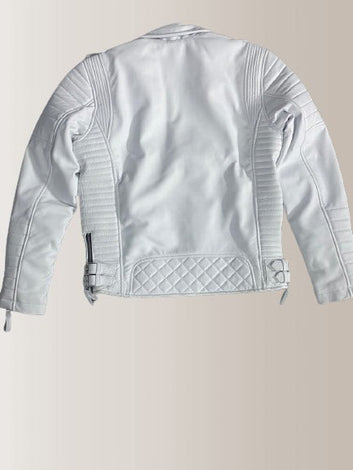 Champ king premium leather jacket