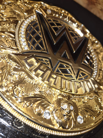 World Heavyweight Championship (WWE) Replica Title Belt