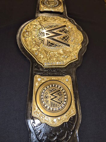 World Heavyweight Championship (WWE) Replica Title Belt