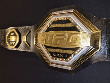 UFC Legacy Championship Belt Replica Title Belt