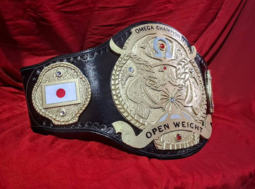 Replica OMEGA CHAMPION 6mm Championship Belt