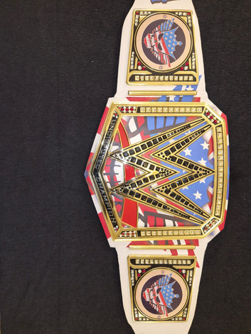 Wrestling championship Belt