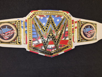Wrestling championship Belt