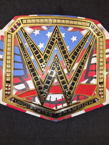 Premium Quality Wrestling championship Belt with leather strap