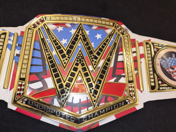 Premium Quality Wrestling championship Belt with leather strap